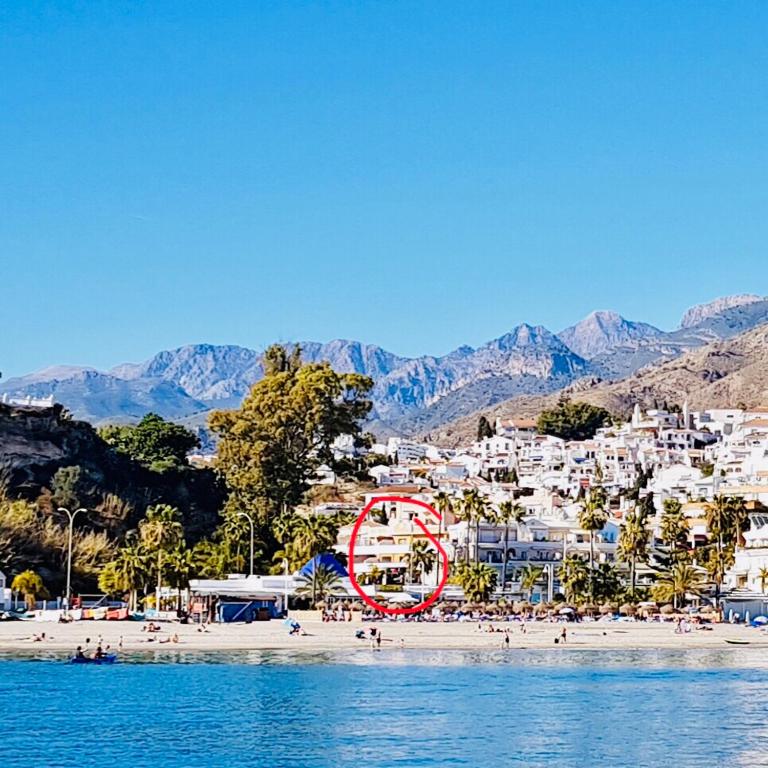 Nerja Burriana Playa - Apartamento de 2 dormitorios - 17