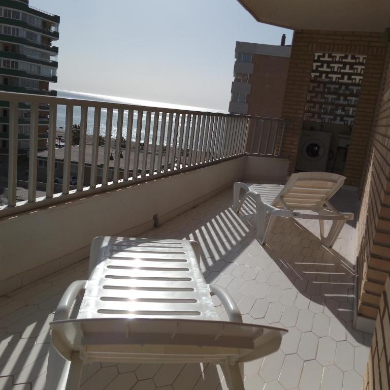 Apartamentos Mary - Apartamento de 2 dormitorios - 2