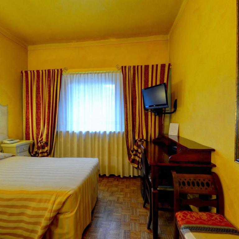 Ai Ronchi Motor Hotel Brescia - Camera Singola - 2