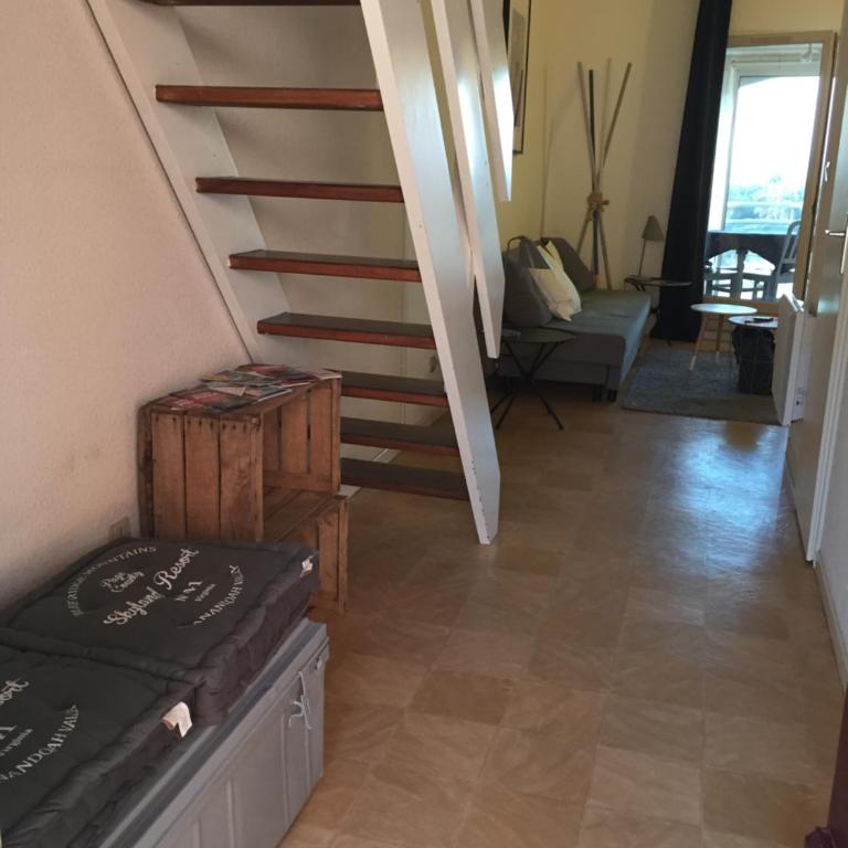 Vue imprenable avec piscine à Sète - Appartamento con 2 Camere da Letto - 9