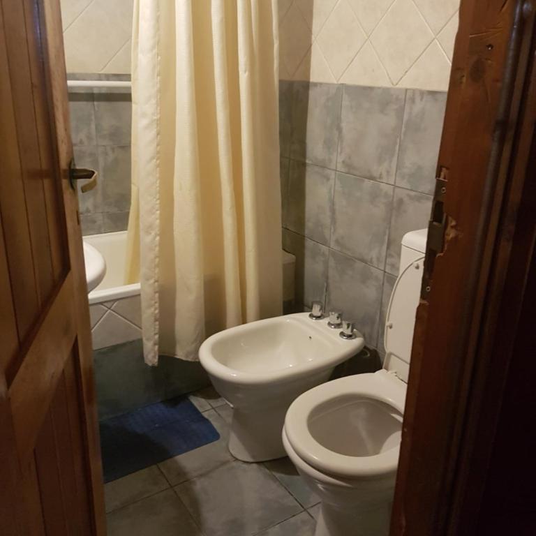 Cabañas Las Maras - Bungalow de un dormitorio - 3