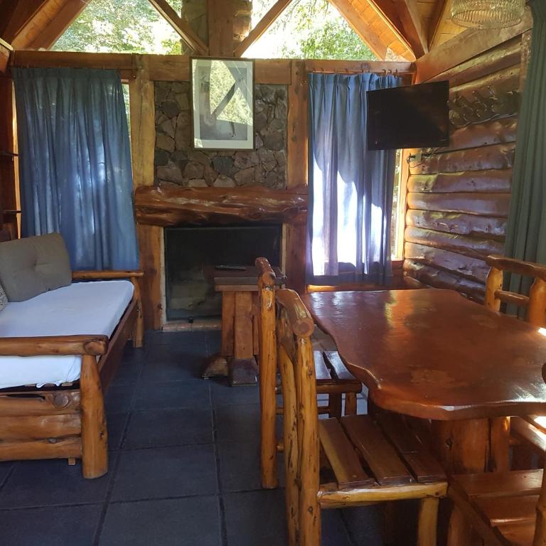 Cabañas Las Maras - Bungalow de un dormitorio - 2
