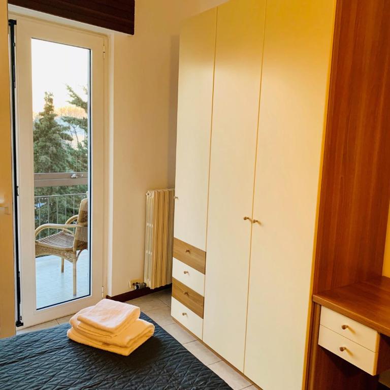 Front Lake Apartment Bardolino - Appartamento con 1 Camera da Letto e Balcone - 4