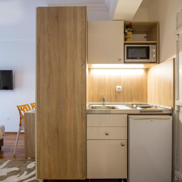 Apartments Villa Jovovic - Studio sa Balkonom - 9