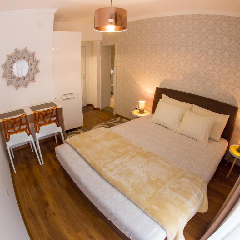 Apartments Villa Jovovic - Studio sa Balkonom - 6