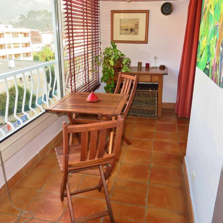 Magnifique appartement Cassis - Appartement 1 Chambre - 17