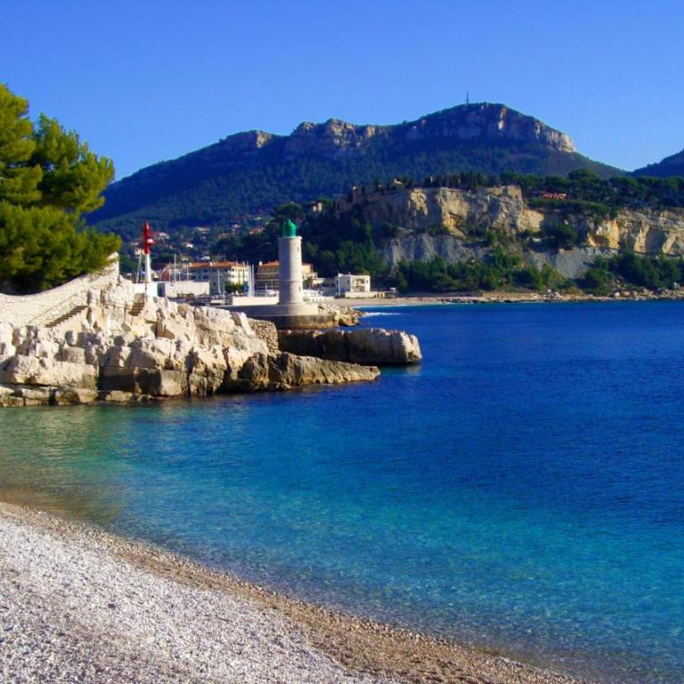 Magnifique appartement Cassis - Appartement 1 Chambre - 20