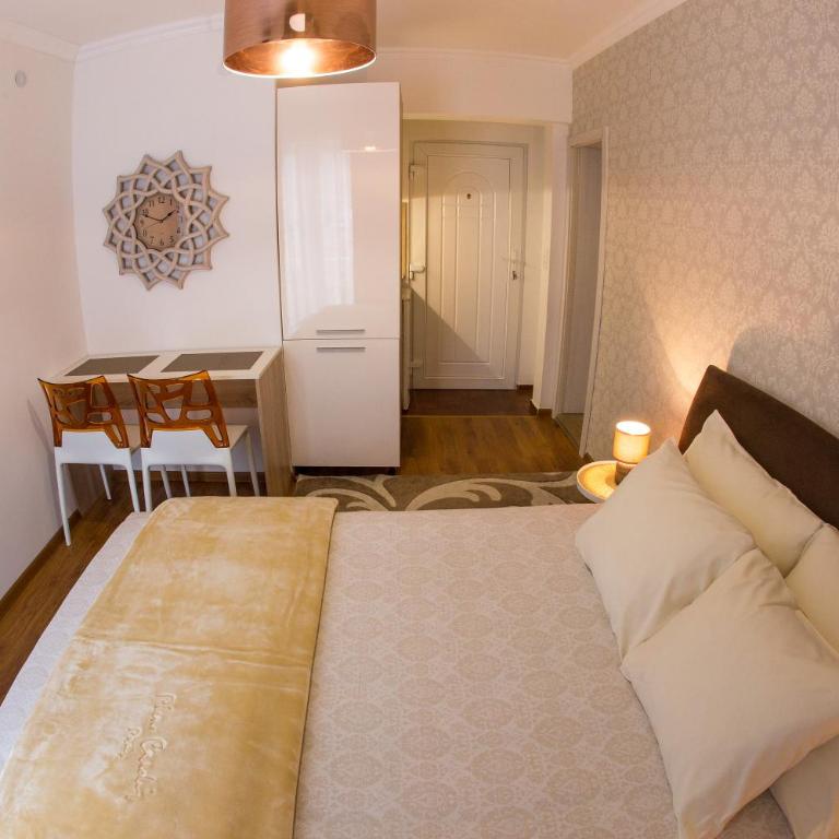 Apartments Villa Jovovic - Studio sa Balkonom - 4