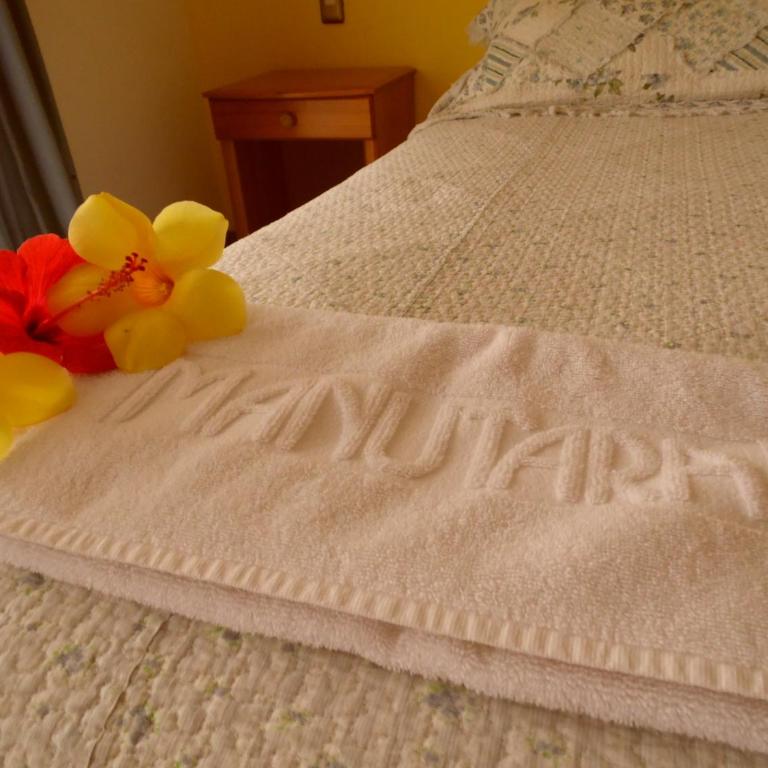 Hotel Manutara - Habitación Doble - 1 o 2 camas - 4