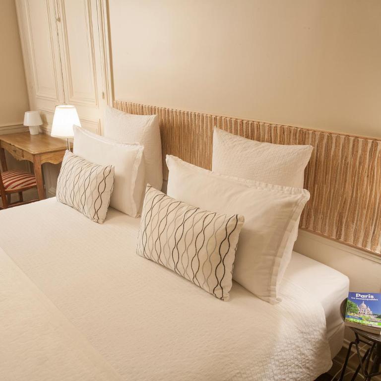 Le85 Paris - Chambre Lit King-Size avec Balcon - 3