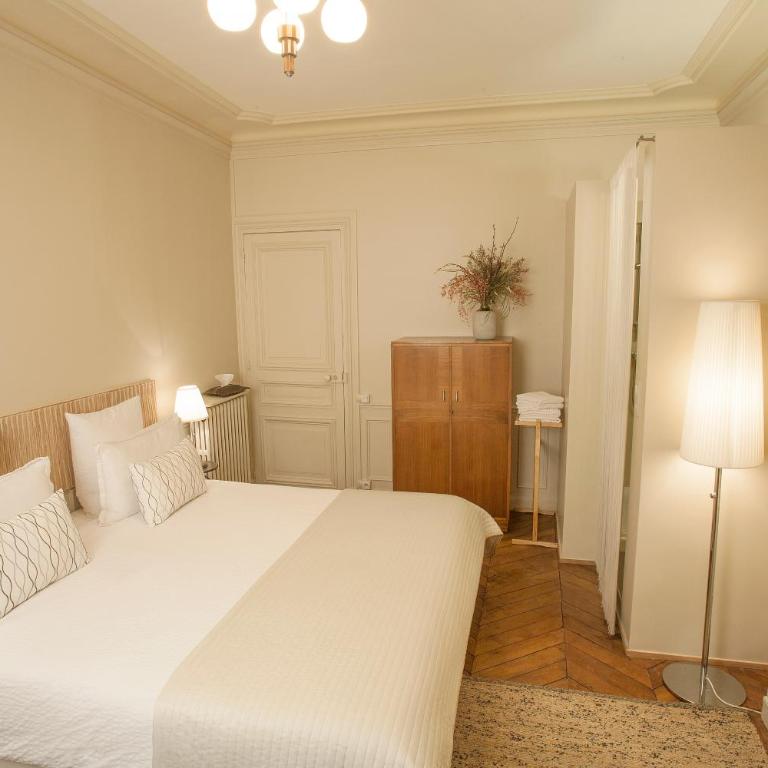Le85 Paris - Chambre Lit King-Size avec Balcon - 6
