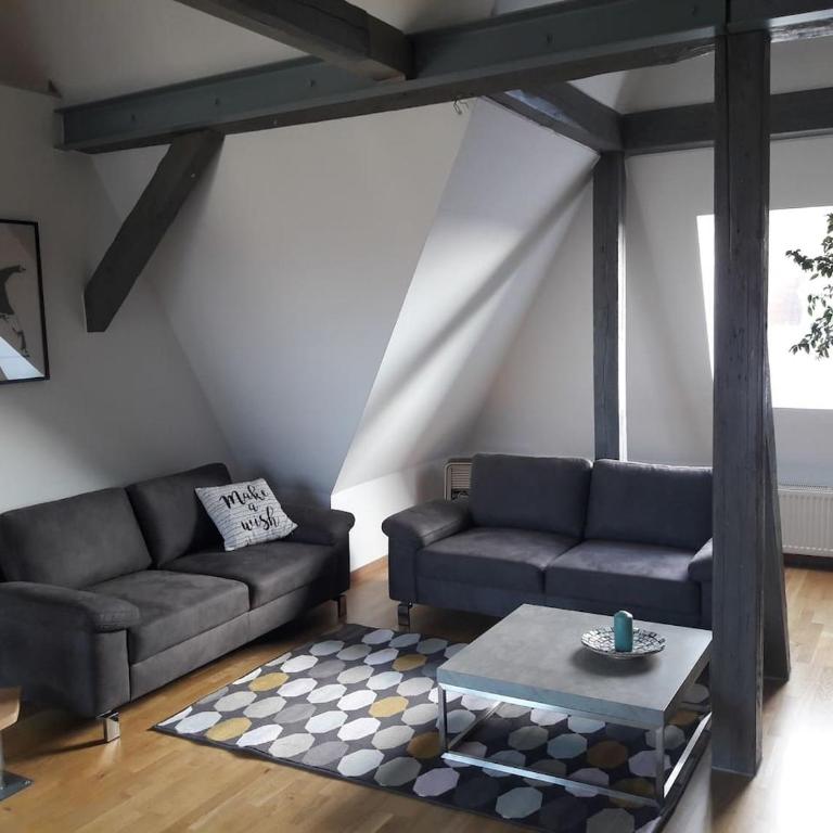 Fair Messe Rooftop Loft in Nürnberg - Apartment - 7