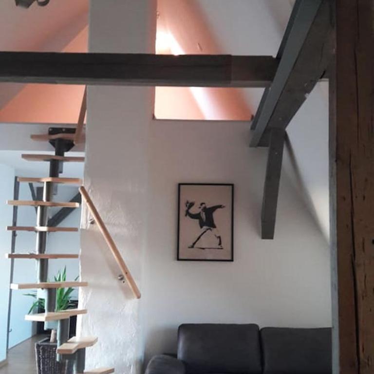 Fair Messe Rooftop Loft in Nürnberg - Apartment - 8