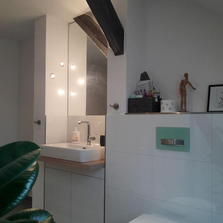 Fair Messe Rooftop Loft in Nürnberg - Apartment - 10