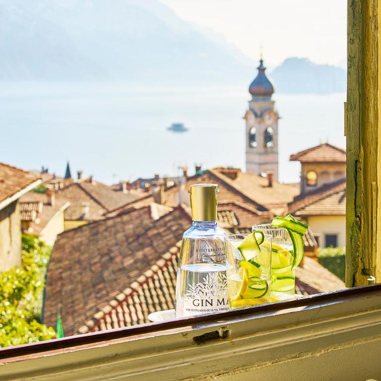 Charming Lake Como Stay - Central & Scenic - Apartment mit 1 Schlafzimmer - 6