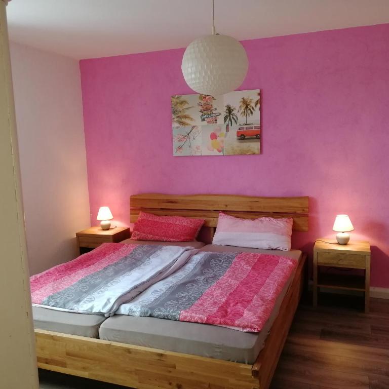 Ferienwohnung ELSA - Appartamento con 2 Camere da Letto - 9