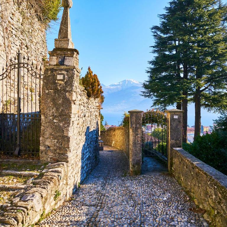 Charming Lake Como Stay - Central & Scenic - Apartment mit 1 Schlafzimmer - 8