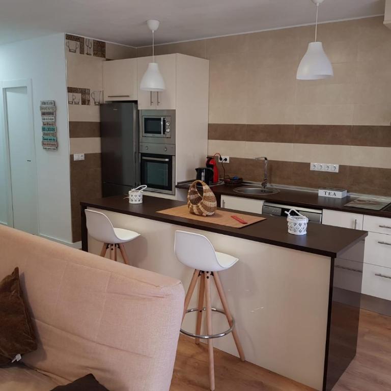 Piso Turistico/Vacacional LM - Apartamento de 3 dormitorios - 6