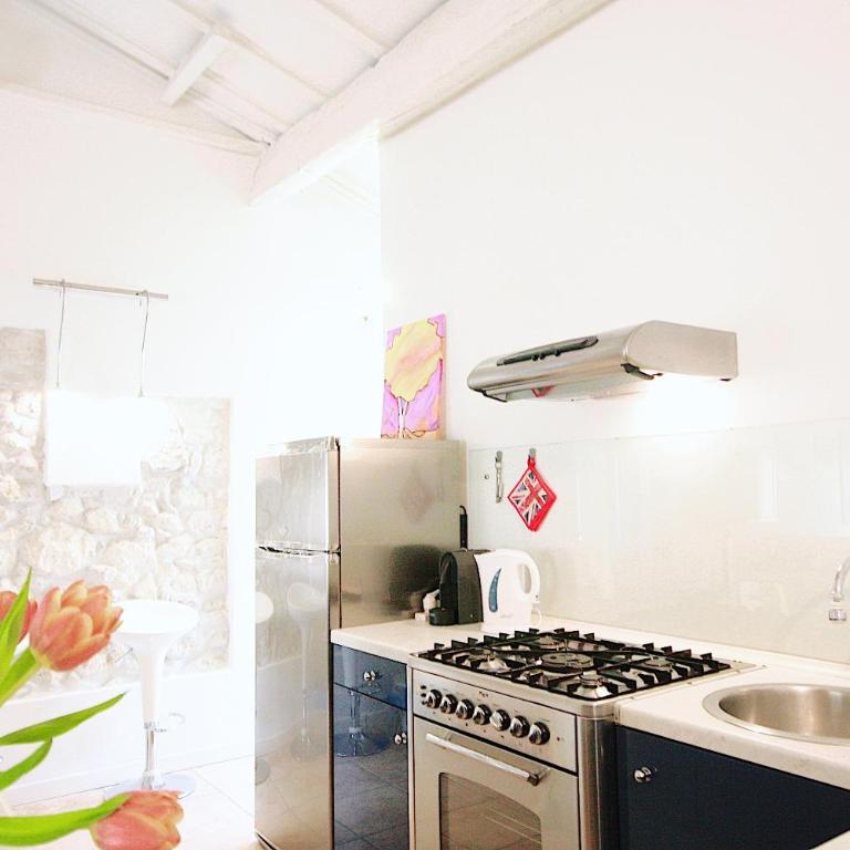 Bianco Apartment - Appartamento - 21