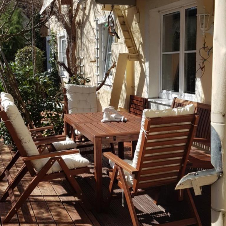 Villa Maxglan - Apartment mit Terrasse - 5