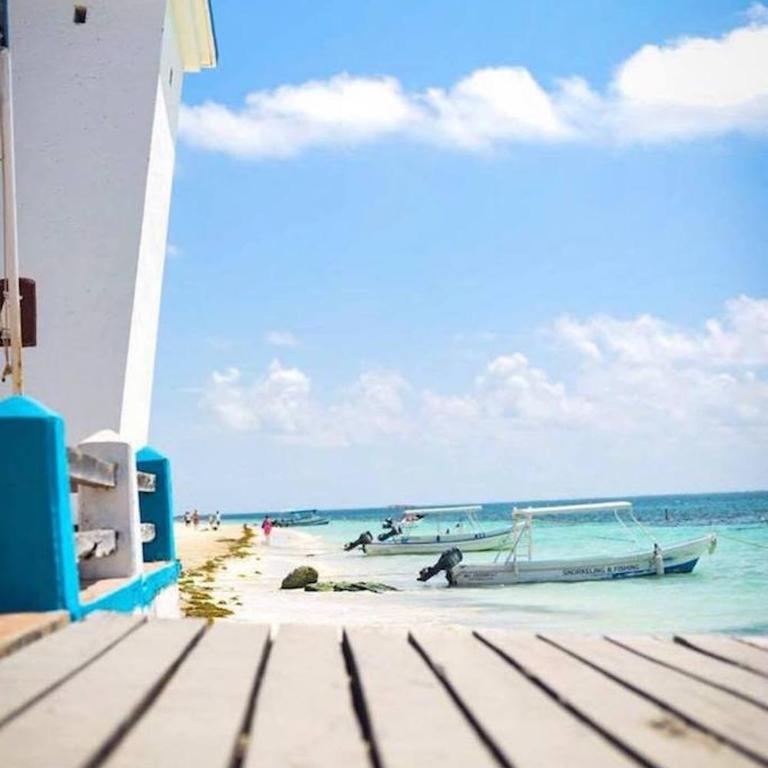 Aqua Guesthouse - One-Bedroom Apartment - 2