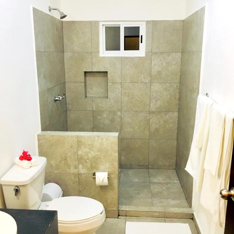 Aqua Guesthouse - One-Bedroom Apartment - 12