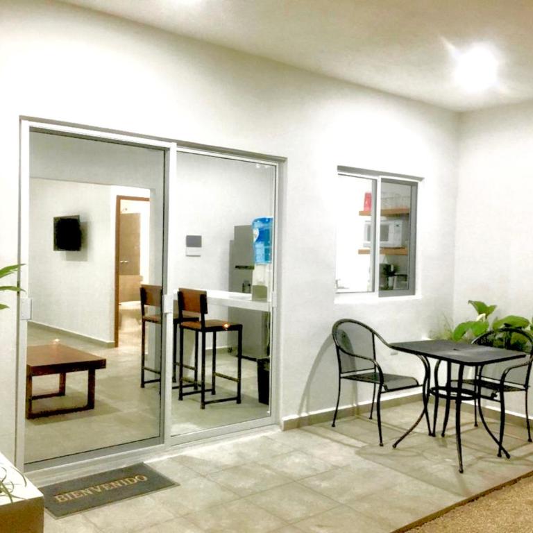 Aqua Guesthouse - One-Bedroom Apartment - 18