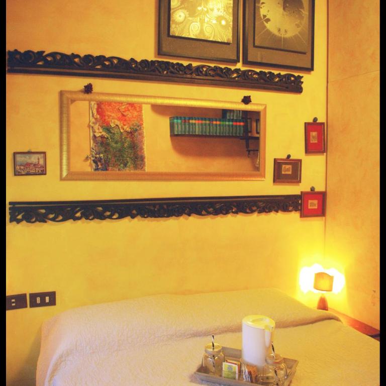 Bed & Breakfast A San Siro 75 - Ampia Camera Matrimoniale - 9