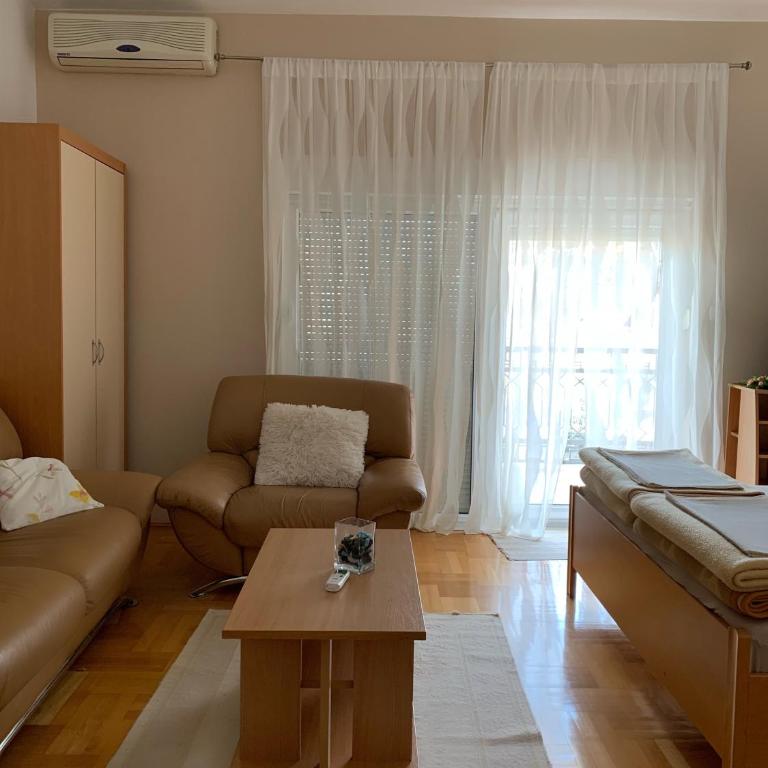Pansion Villa Bubalo - Doppelzimmer mit Balkon - 1