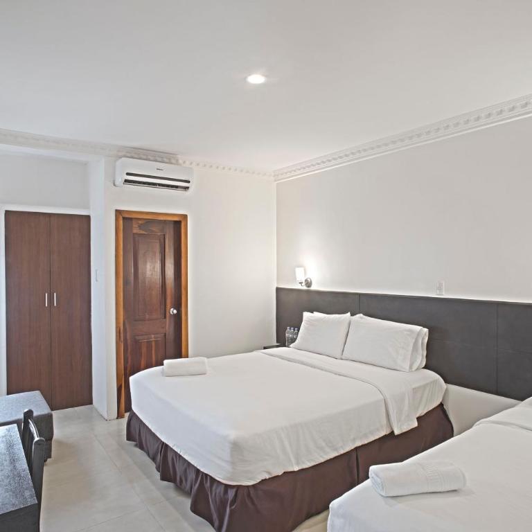Hotel La Ría Playas - Habitación cuádruple - 2