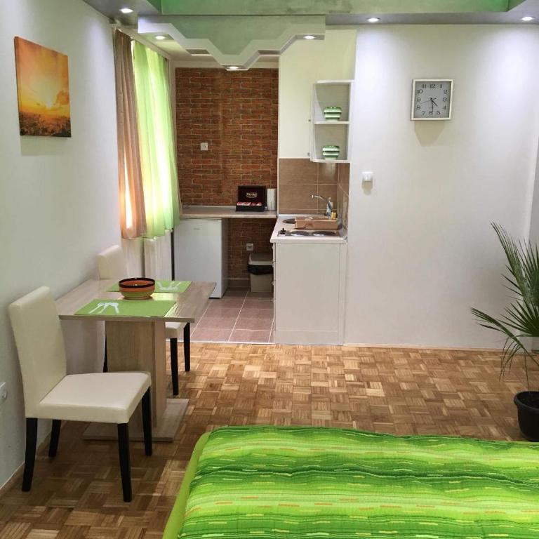 GREEN DREAMS - Apartman - 17