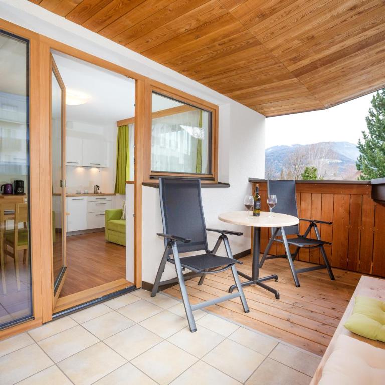 Residence Aichner - Apartamento Pequeño de 1 dormitorio - 3