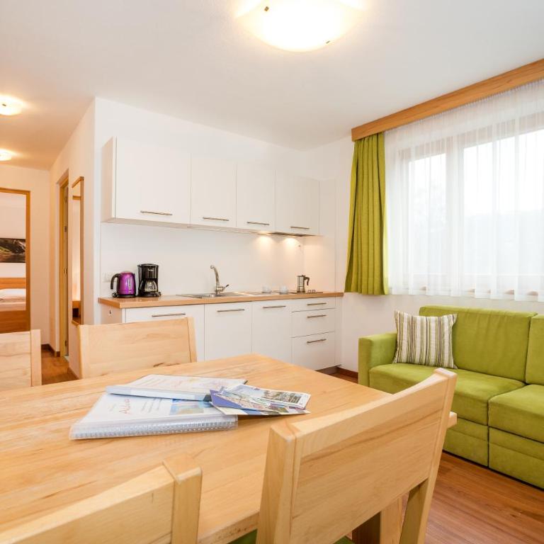 Residence Aichner - Apartamento Pequeño de 1 dormitorio - 5