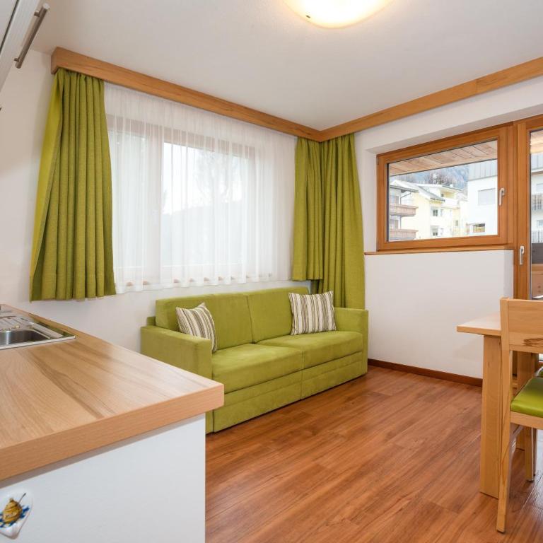 Residence Aichner - Apartamento Pequeño de 1 dormitorio - 1