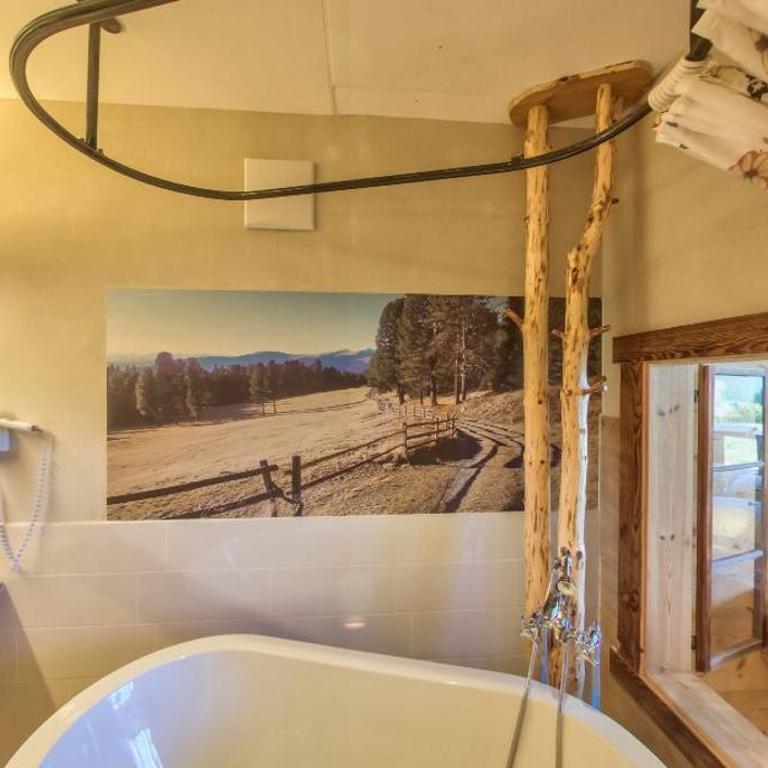 Albergo Gasthof zur Krone - Camera Matrimoniale Standard - 1