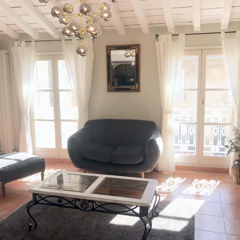 Arelate Séjour - Appartement - 35