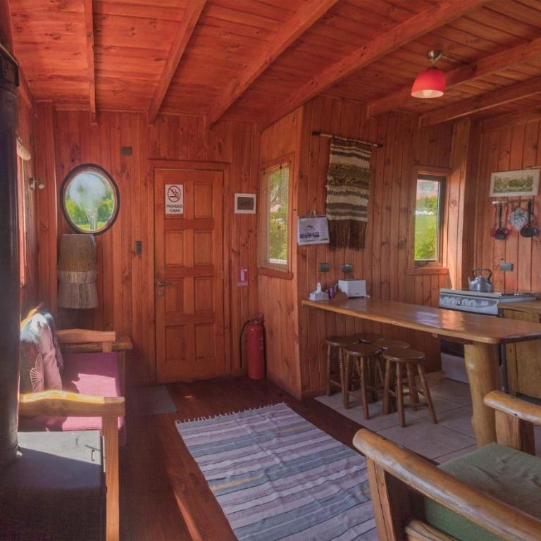 Cabañas Anulen - Two-Bedroom Bungalow (5 Adults) - 23