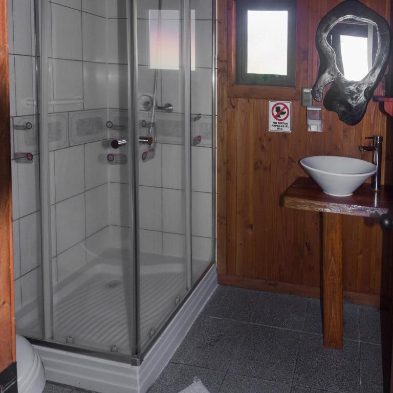 Cabañas Anulen - Three-Bedroom Bungalow (8 Adults) - 12
