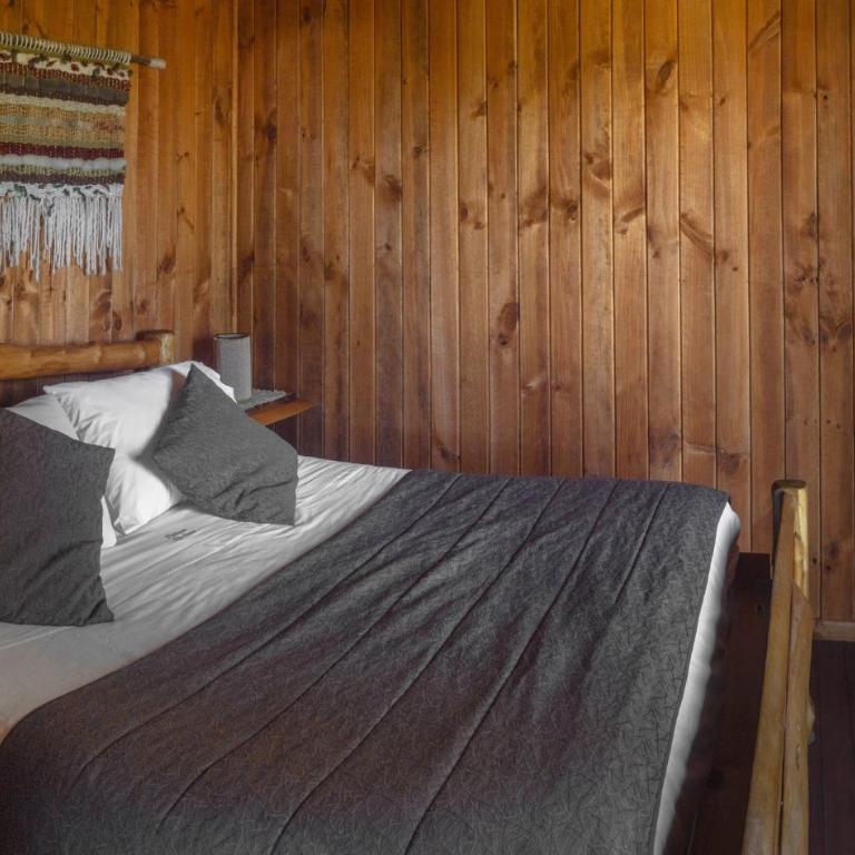 Cabañas Anulen - Three-Bedroom Bungalow (8 Adults) - 13