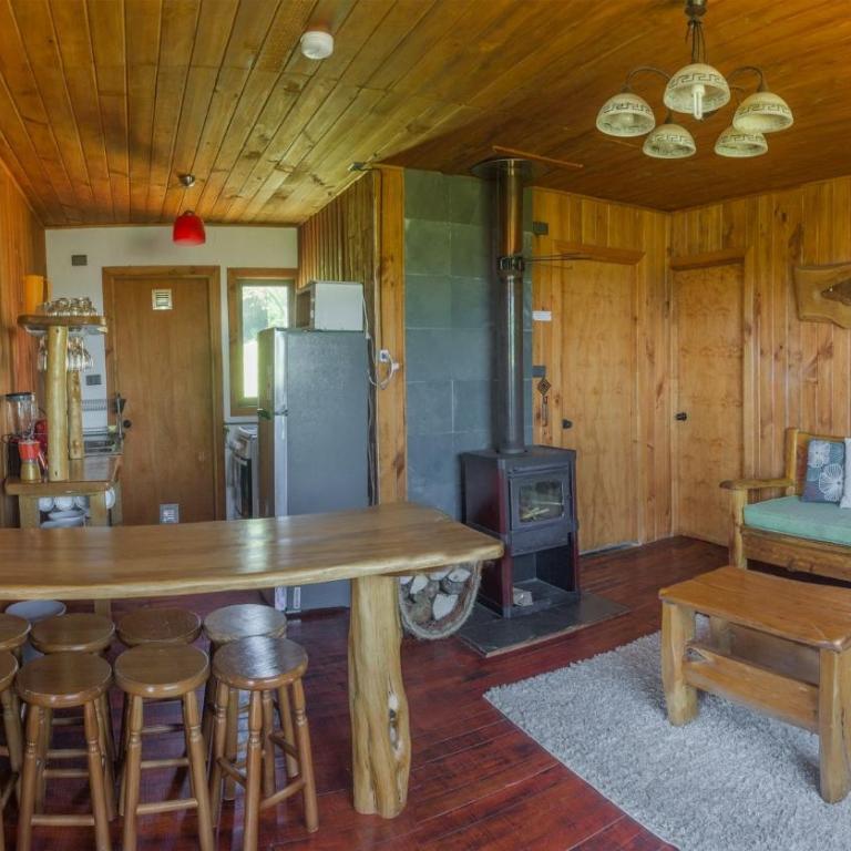 Cabañas Anulen - Three-Bedroom Bungalow (8 Adults) - 14