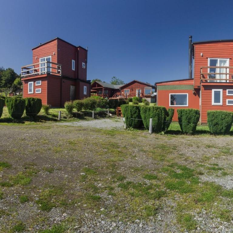 Cabañas Anulen - Two-Bedroom Bungalow (5 Adults) - 26