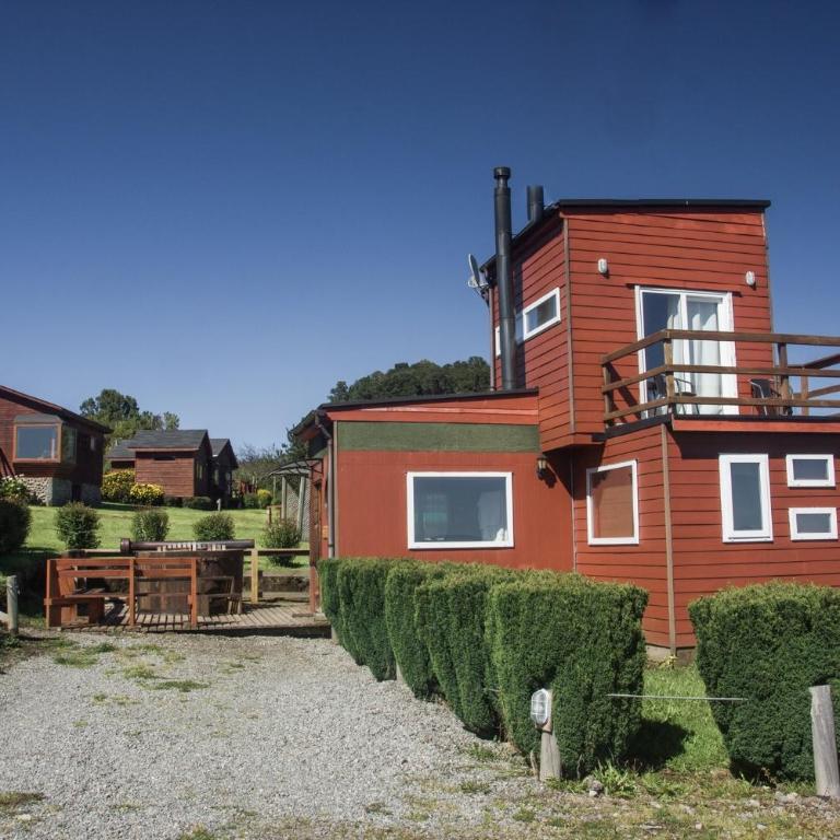 Cabañas Anulen - Two-Bedroom Bungalow (5 Adults) - 28