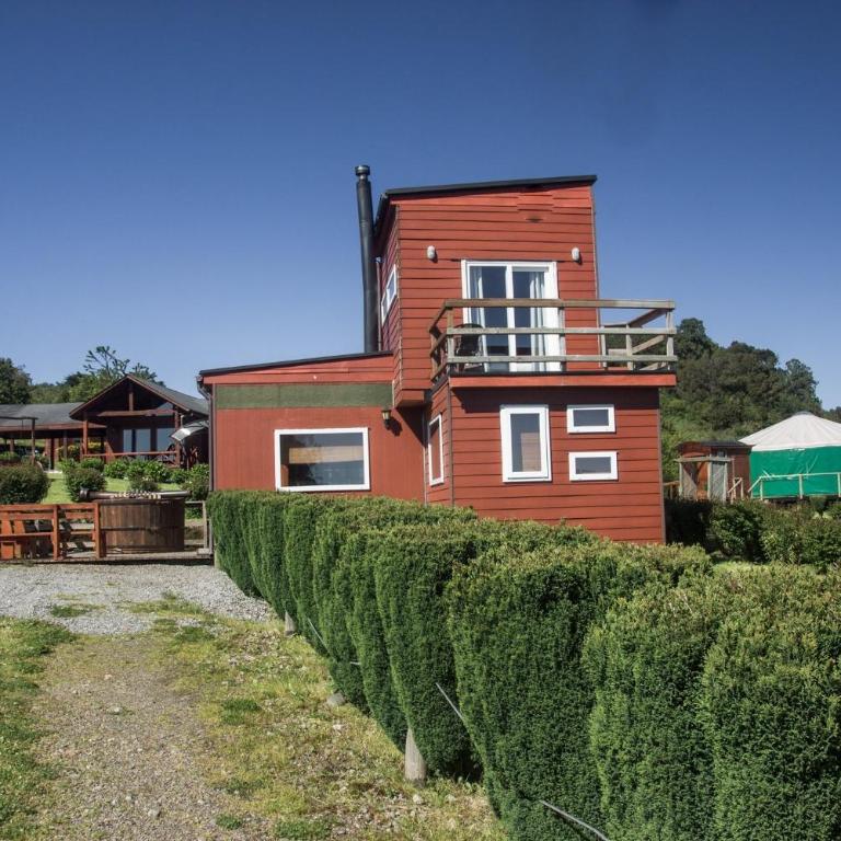Cabañas Anulen - Two-Bedroom Bungalow (5 Adults) - 29