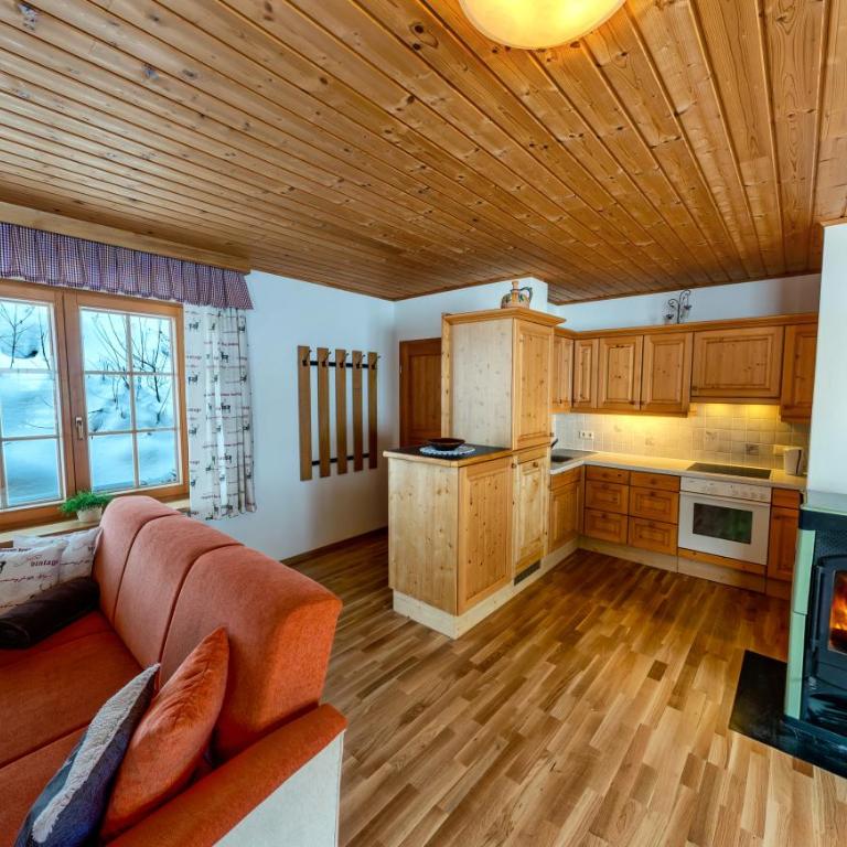 Apartment Almhaus Innerkrems - Haus mit 3 Schlafzimmern - 13