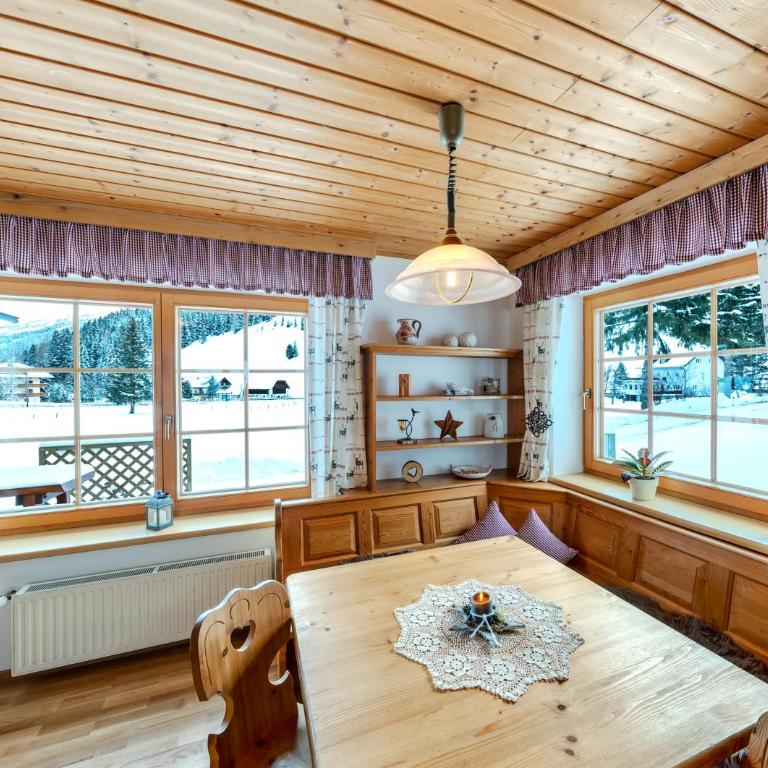 Apartment Almhaus Innerkrems - Haus mit 3 Schlafzimmern - 11