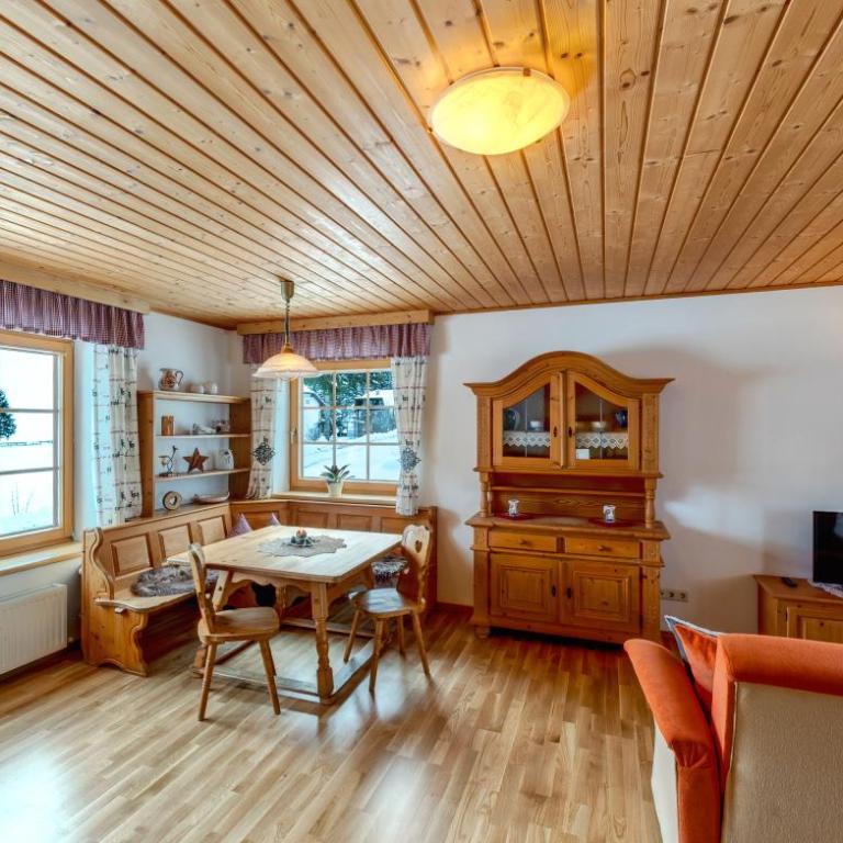 Apartment Almhaus Innerkrems - Haus mit 3 Schlafzimmern - 4