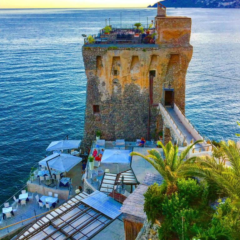 Casa Annamaria - Camera Matrimoniale Deluxe con Balcone e Vista Mare - 13