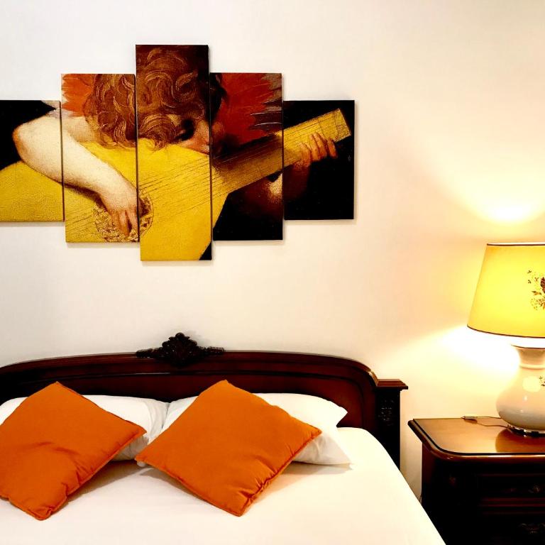 COLOSSEUM LUXURY ROOM - Casa con 4 camere da letto - 11