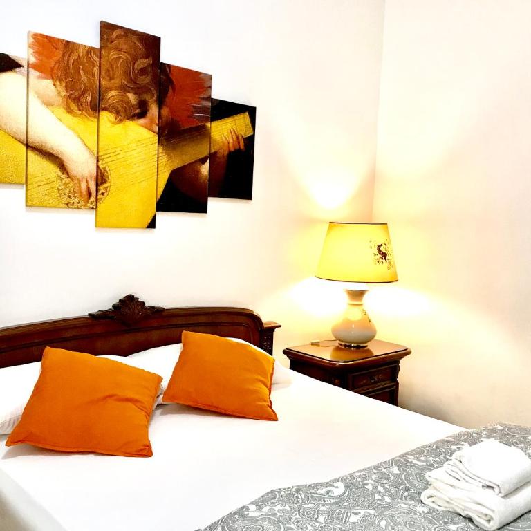 COLOSSEUM LUXURY ROOM - Casa con 4 camere da letto - 13