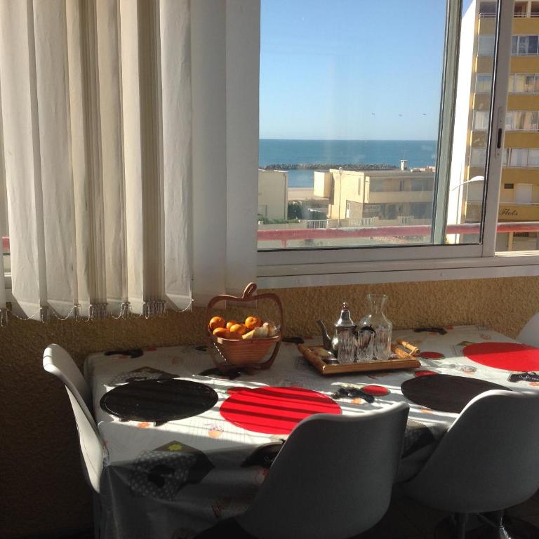 Résidence CAP HORN ,13 ter Avenue des Élysées - One-Bedroom Apartment - 7